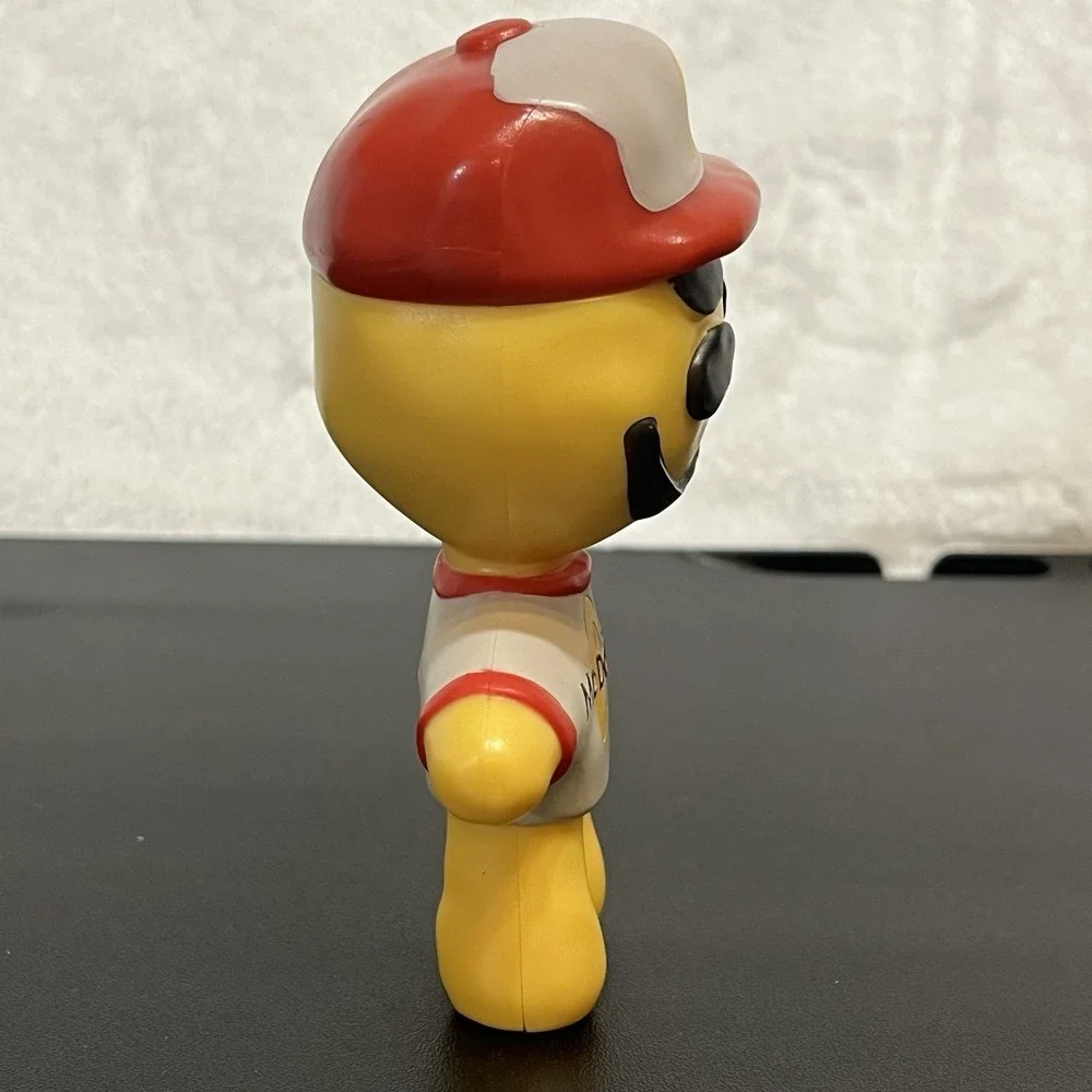 2022 Cactus Buddy Figure McDonalds Cactus Plant Flea Market Adult Happy Meal
